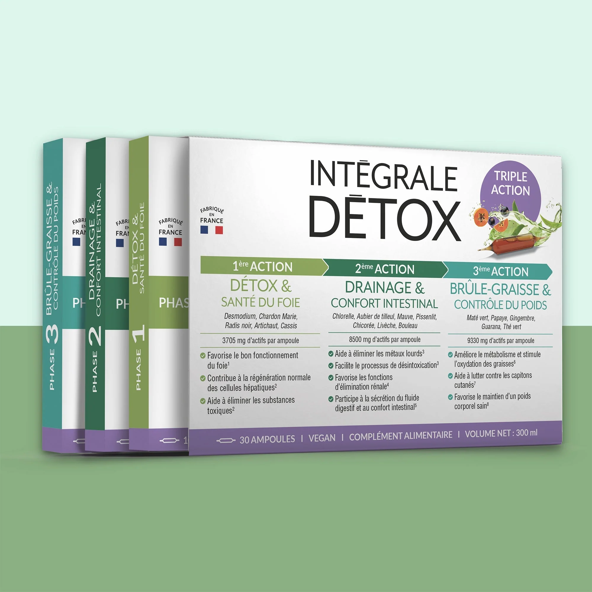 Intégrale Détox - Offre Spéciale*