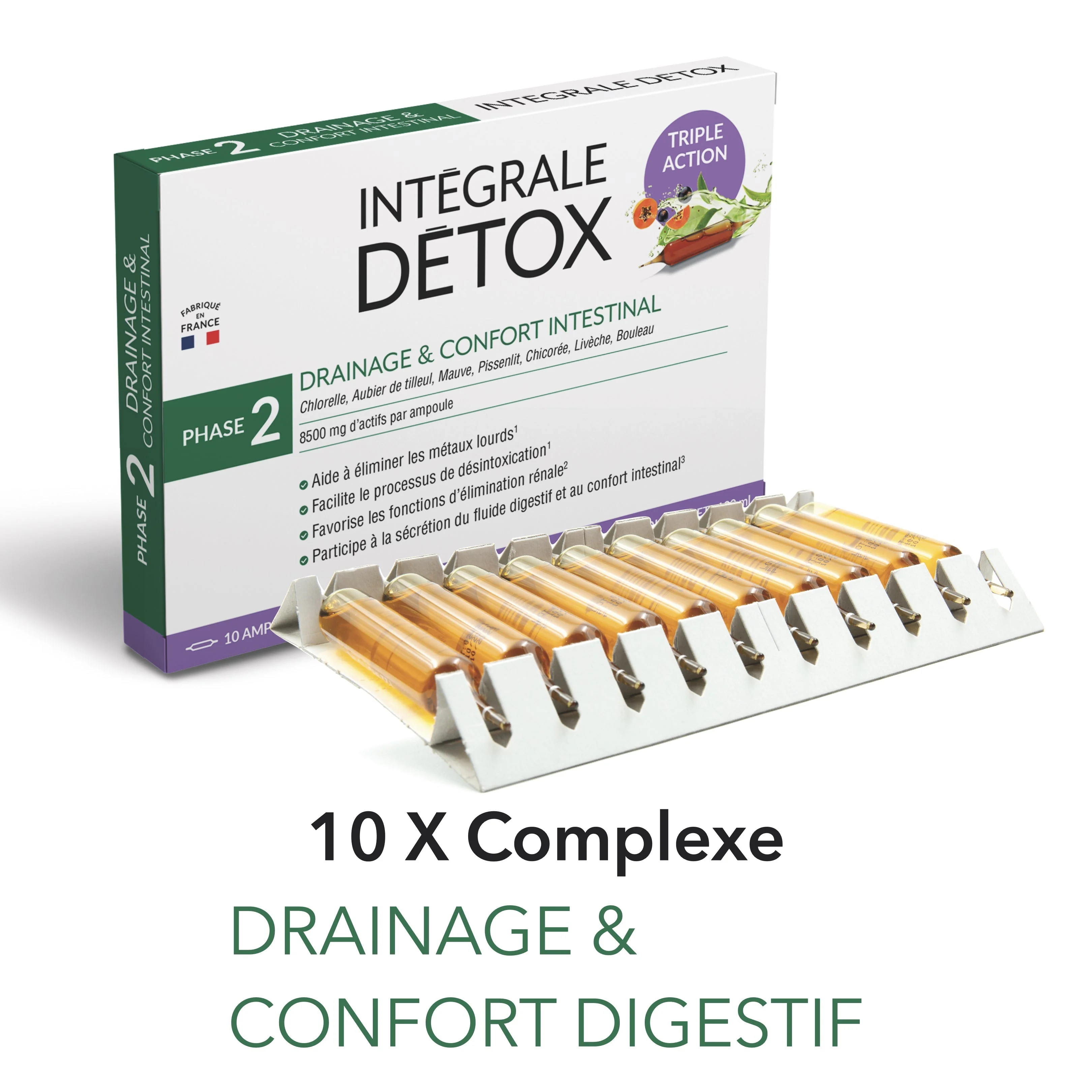 Intégrale Détox - Offre Spéciale* - Image 3